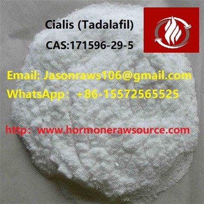 Cialis (Tadalafil) behandling för ED CAS:171596-29-5
