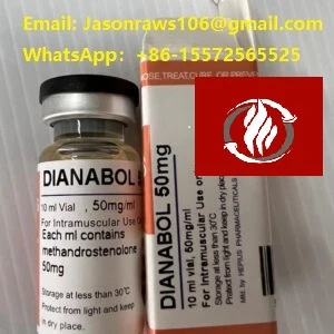Methandrostenolone(Dianabol50) tillägg CAS:72-63-9