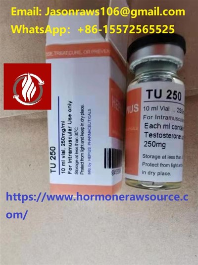 STROMUSC Testosteronundekanoat 250mg för kroppsbyggande CAS:5949-44-0