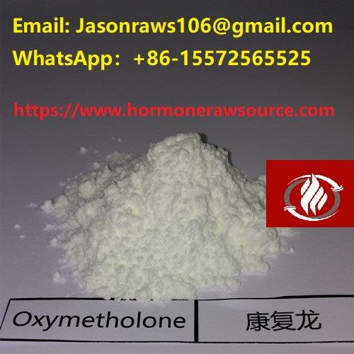 Högkvalitativt anadrol(oxymetolon)pulver för bodybuilding CAS:434-07-1