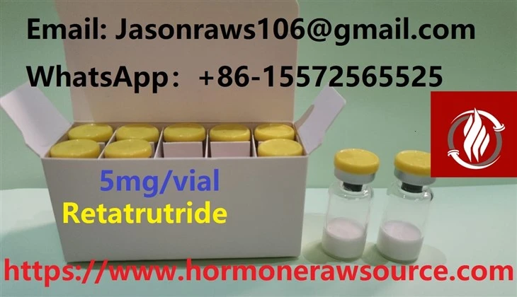 Retatrutid för bodybuilding CAS: 2381089-83-2