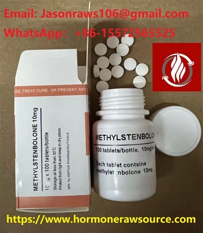 HEPIUS Methylstenbolone CAS:5197-58-0