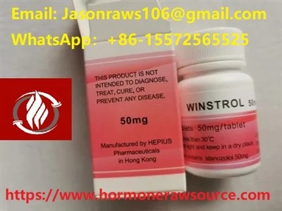 HEPIUS Winstrol(Stanozolol) CAS:10418-03-8