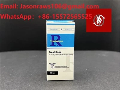 STADA Trestolone Acetate(MENT50)För Bodybuilding CAS:6157-87-5