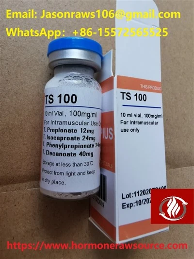 STROMUSC Trenbolone Suspension För Bodybuilding Steroider