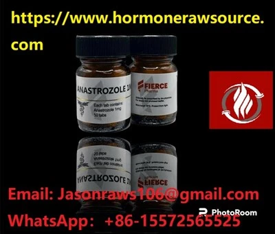 Anastrozol (Arimidex)1mg*50 för kroppsbyggande CAS:120511-73-1