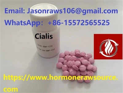 BNP Cialis (Tadalafil) Behandling för ED CAS:171596-29-5