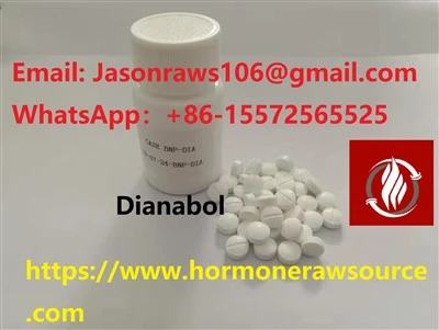 BNP Dianabol (Methandrostenolone) För Bodybuilding CAS:72-63-9