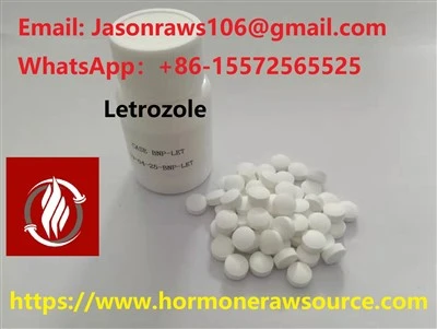 BNP Letrozol (Femara) För Bodybuilding CAS:112809-51-5