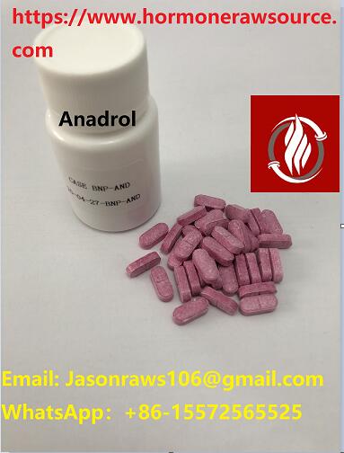 BNP Oxymetholone (Anadrol) För Bodybuilding CAS:434-07-1
