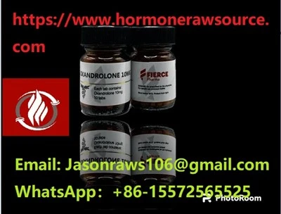 Fierce Anavar (oxandrolone) 10 mg för bodybuilding cas: 53-39-4