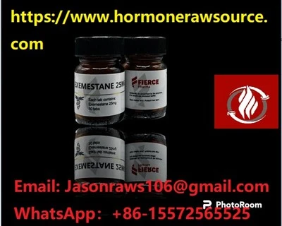FIERCE Exemestane(Aromasin)For Bodybuilding CAS: 107868-30-4