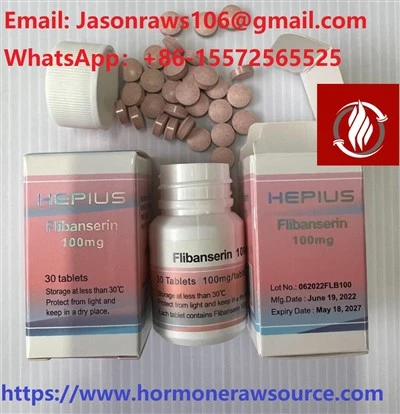 HEPIUS Flibanserin CAS: 167933-07-5