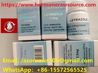 HEPIUS Letrozol(Femara) CAS:112809-51-5