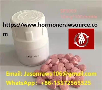 SARMS SR9009 för bodybuilding CAS:1379686-30-2