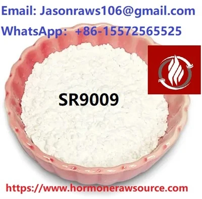SR9009 Sarms Pulver Bodybuilding CAS:1379686-30-2