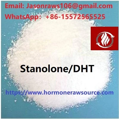 Stanolone(DHT) för Bodybuilding CAS:521-18-6