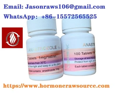 Stromusc arimidex (anastrozole) 1 mg för bodybuilding cas: 120511-73-1