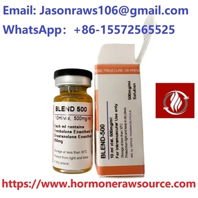 STROMUSC Brand Blend(TRE250,DE250)500mg/ml For Bodybuilding