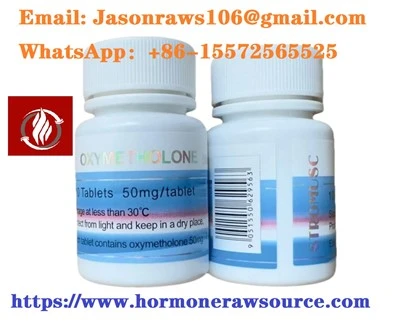STROMUSC High Purity Anadrol (Oxymetholone) 50mg för kroppsbyggande CAS:434-07-1