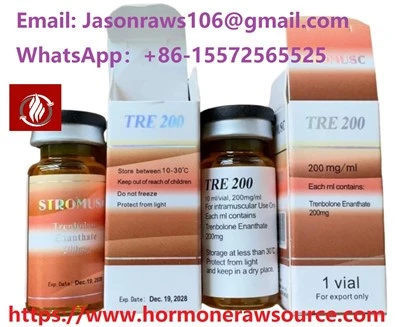 STROMUSC High Purity Trenbolone Enanthate 200mg/ml för kroppsbyggande CAS:1629618-98-9
