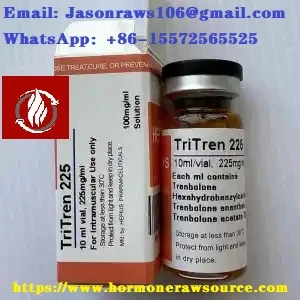 STROMUSC Top-Kvalitet TriTren(TRA75,TRE75,TRHex75)225mg/ml för bodybuilding