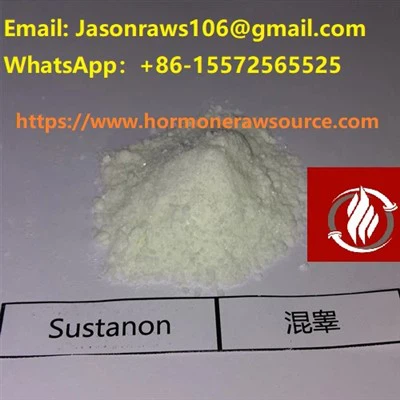 Sustanon 250 steroidpulver för bodybuilding