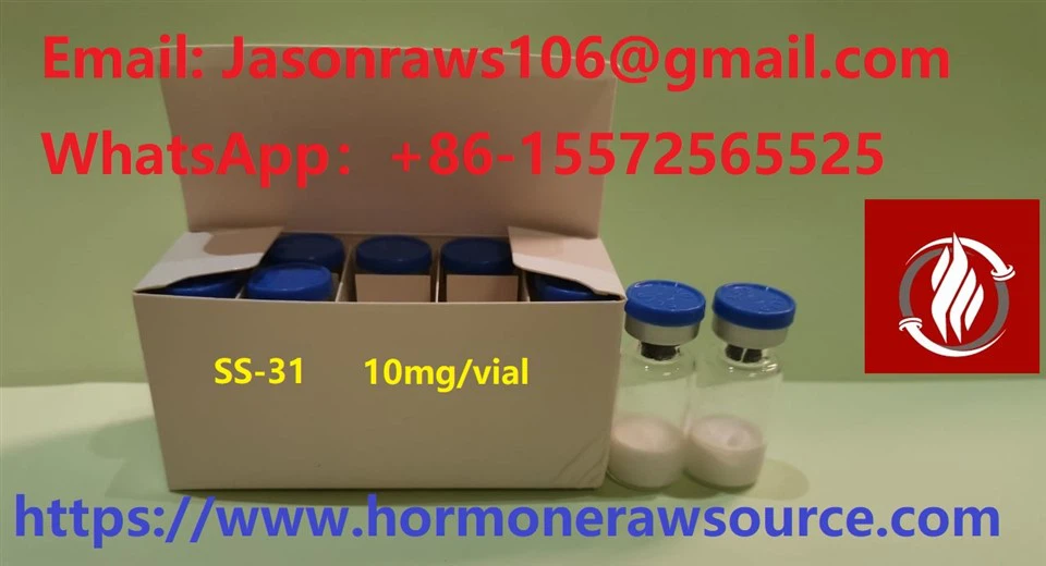 SS-31(Elamipretide)10mg/flaska för bodybuilding CAS:736992-21-5