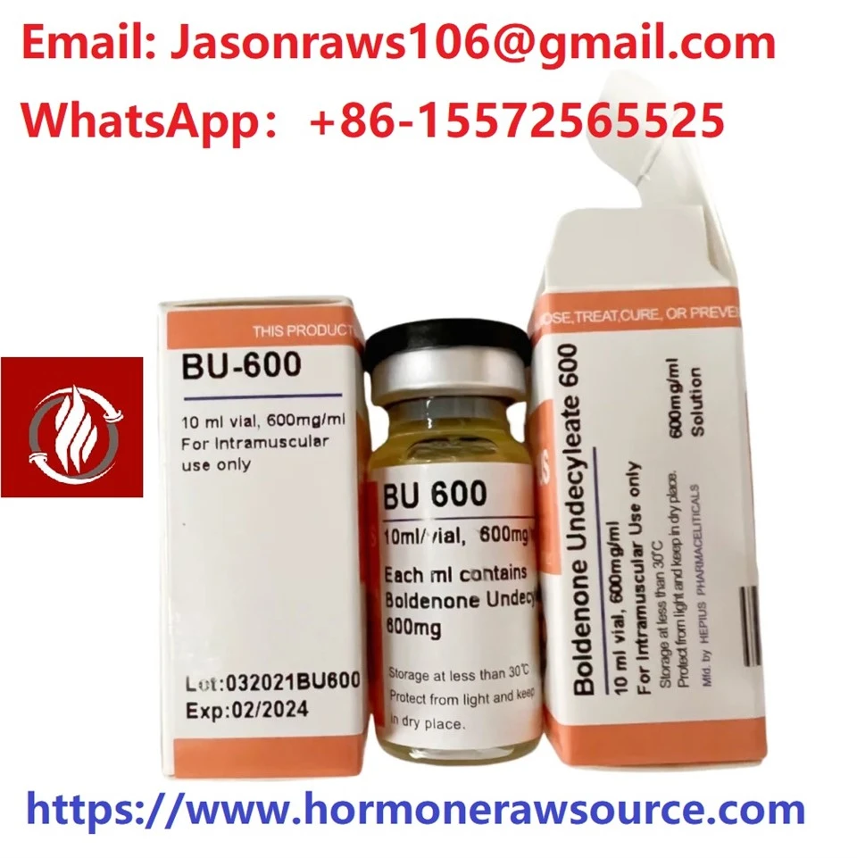 Stromusc Boldenolone undecylenate 600 mg för bodybuilding CAS: 13103-34-9