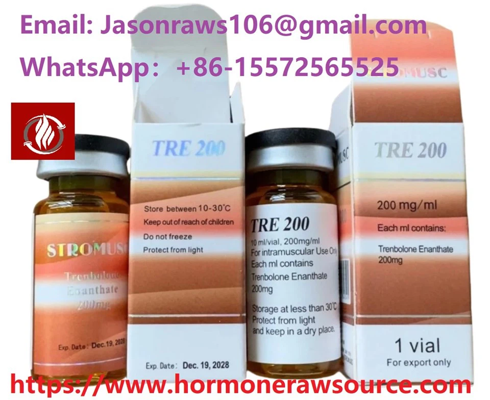 STROMUSC Trenbolone Enanthate (TRE200mg) för bodybuilding CAS: 1629618-98-9